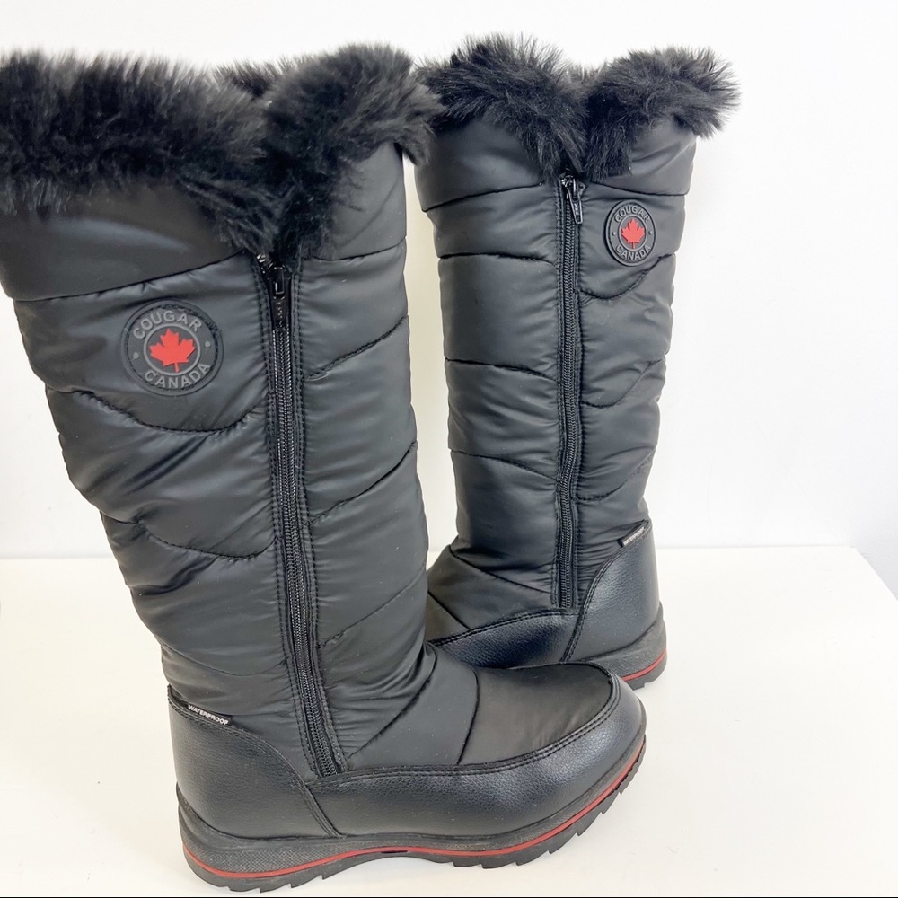 Canada Cougar Boots